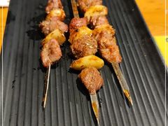 -金谷园饺子·烧烤(人大总店)