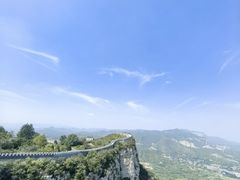 -抱犊寨风景区