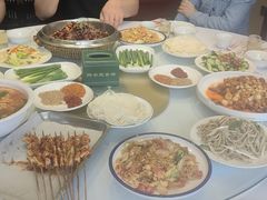 -锦府盐帮·侯宅(五棵松万达店)