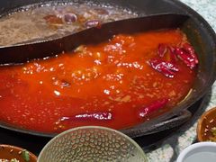 -鸿姐老火锅(花园路店)