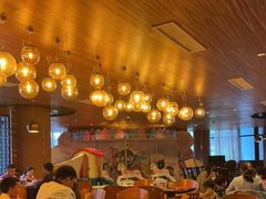 大堂-OPEN開全日自助餐厅·西餐·海鲜(佛山希尔顿酒店)