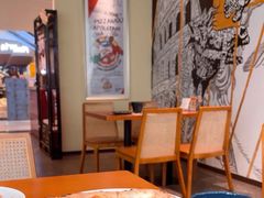 -Pizzeria da Nicola·火炉披萨(中大国际店)