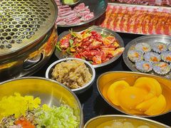 -东味北道熟成·炭火烤肉(九龙店)