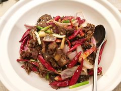招牌香酥手撕鸭-T館·花园艺术餐厅
