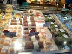 面包甜点陈列柜-都市甜心(印象城店)