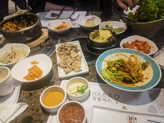 -肉加韩国料理·烤肉(金茂湾店)
