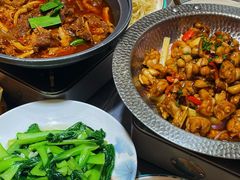 -肖记公安牛肉鱼杂馆·省级非物质文化遗产(江汉路直营店)