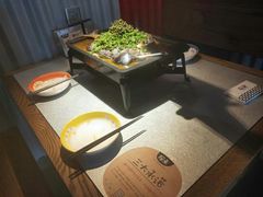 -探鱼·鲜青椒爽麻烤鱼(天河优托邦店)