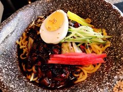 辣辣炸酱面-KCOOKING概念韩餐(世茂52+店)