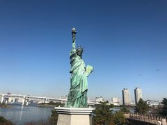 -台场海滨公园船码头