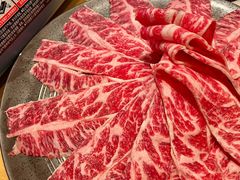 牛肉涮上涮锅-本逸·割烹料理(湖墅店)