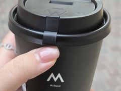 -M Stand(蓝色港湾店)