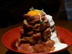 魔王慢烧牛肉丼-魔丼屋(日月光店)