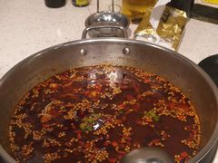 -味之绝热血美蛙鱼火锅(中坝店)