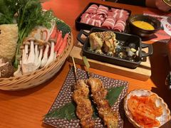 -仓桥家·焗寿司·锅物(光谷步行街店)