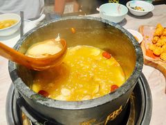 -野·大山里野生菌石锅土鸡(益田假日店)