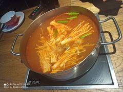 -牛很鲜潮汕牛肉火锅(朝晖路店)