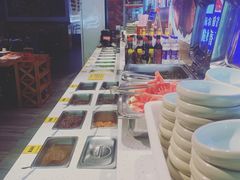 -超级鲜•胡毛肚火锅(扬帆店)