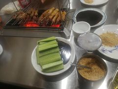 -小寒羊烧烤(凯瑞时代大厦店)