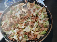 -喜悦烤鸭·新京菜(王府井店)