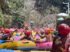 -将军关探险漂流