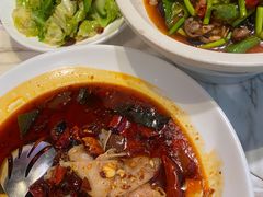 -茅庐川菜(青岛凯德店)