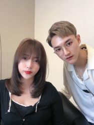 点击看大图 -MRMODE时尚先生美发沙龙
