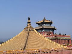 -普陀宗乘之庙(小布达拉宫)