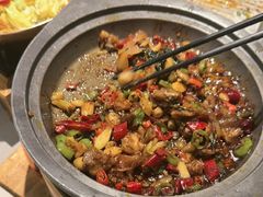 -绿茶餐厅(广州天河城店)