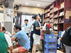 -天发芽·何记葫芦头泡馍·老字号(小南门店)