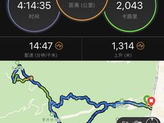 -阳台山自然风景区