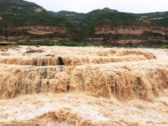-陕西黄河壶口瀑布旅游区