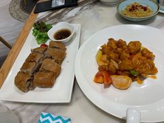 莆田荔枝肉-莆田餐厅PUTIEN(深圳湾万象城家宴店)