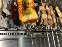 -白玉·朝鲜族烤串(南山店)