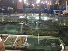 水产区-海香园饭店