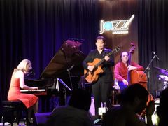 -林肯爵士乐上海中心 Jazz at Lincoln Center Shanghai