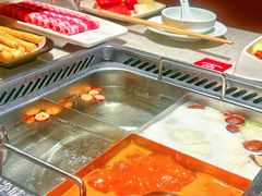 -海底捞火锅(航洋城店)