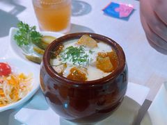 罐焖牛肉-老井俄式餐厅