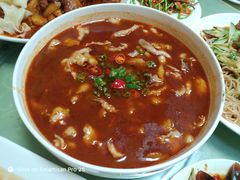 -马虎风味菜馆(王府园小区店)