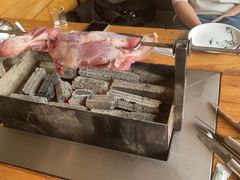 -关二碳烤羊腿(龙翔路店)