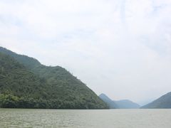 -严子陵钓台(富春江小三峡)