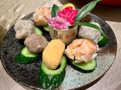 -ONE FULL 古董港式海鲜火锅