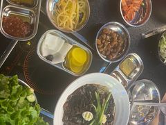 -包装马车·韩国料理·포장마차