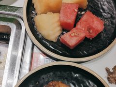 -非烤勿扰韩料自助烤肉(松山湖万科店)