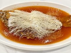 鲤鱼焙面-黄家老店·非遗灌汤包(晋安路店)