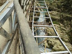 -蝶舞清江·恩施地心谷景区