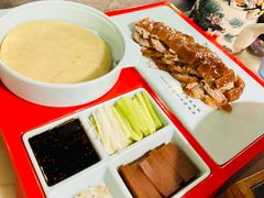 荷香烤鸭-韵秋荷(宝山龙湖天街店)