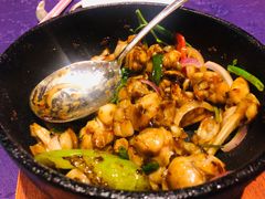 啫啫牛蛙煲-惠食佳·朱雀(东方商厦店)