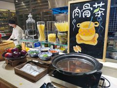 肉骨茶-盛宴自助餐厅(运达喜来登店)