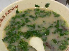 -王全兴鸡血汤鸡汤饭(交通路店)